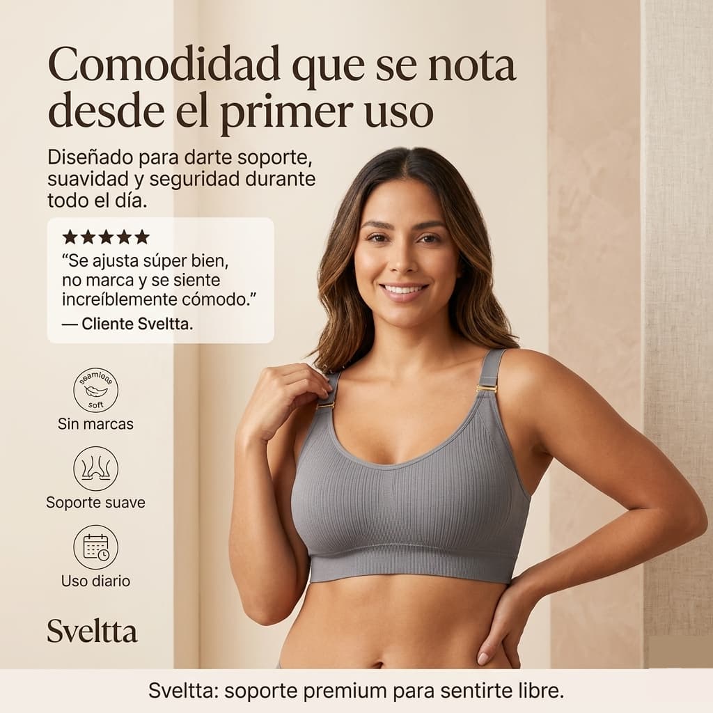 Sveltta: soporte premium