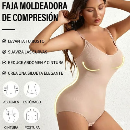 Veltta Freedom Kit: Body Control + Tapa Pezones de Regalo