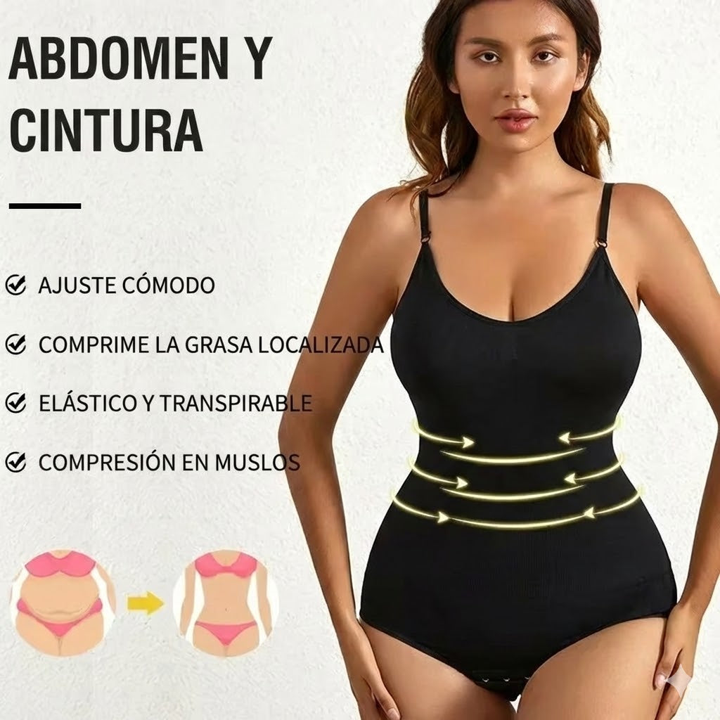 Veltta Freedom Kit: Body Control + Tapa Pezones de Regalo