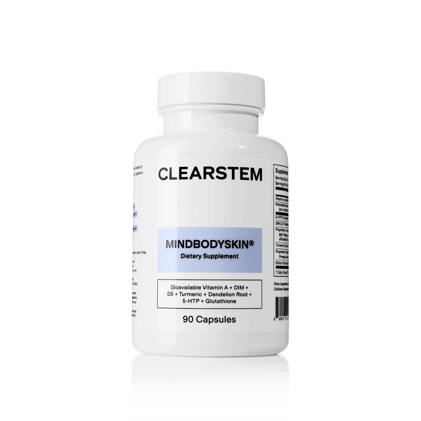 Clearstem MINDBODYSKIN®