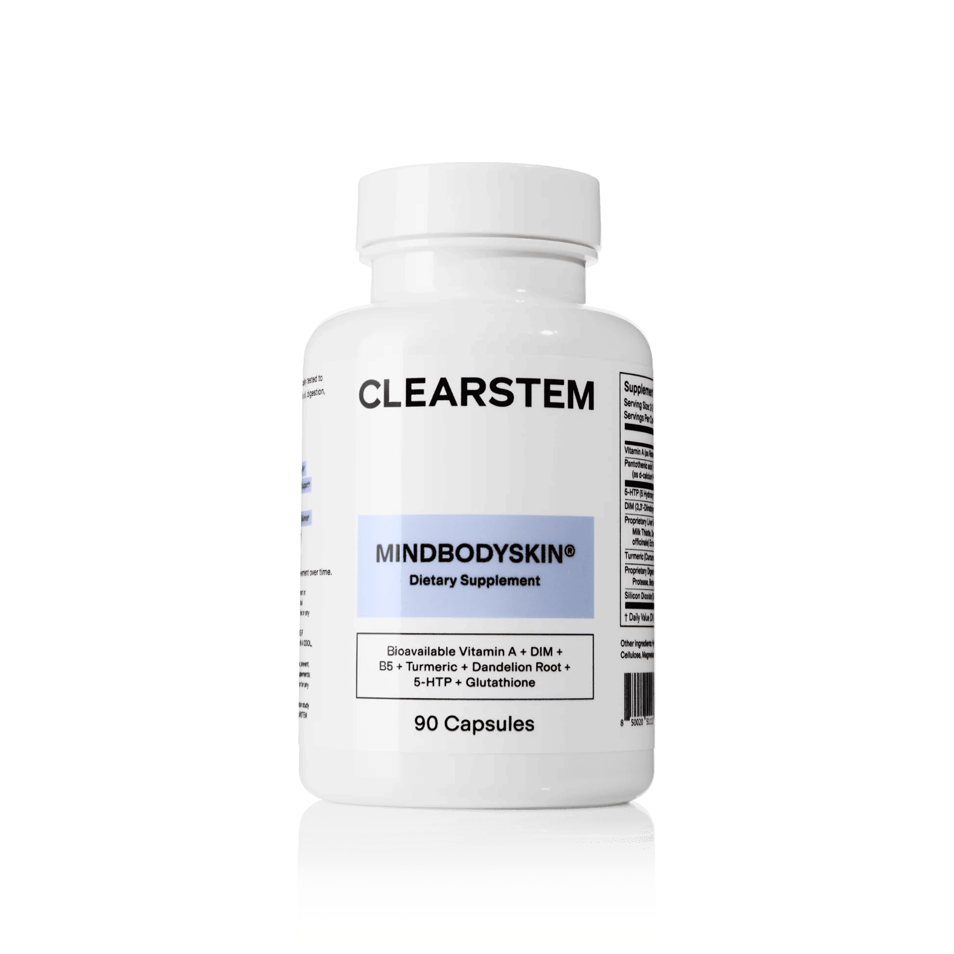 Clearstem MINDBODYSKIN®