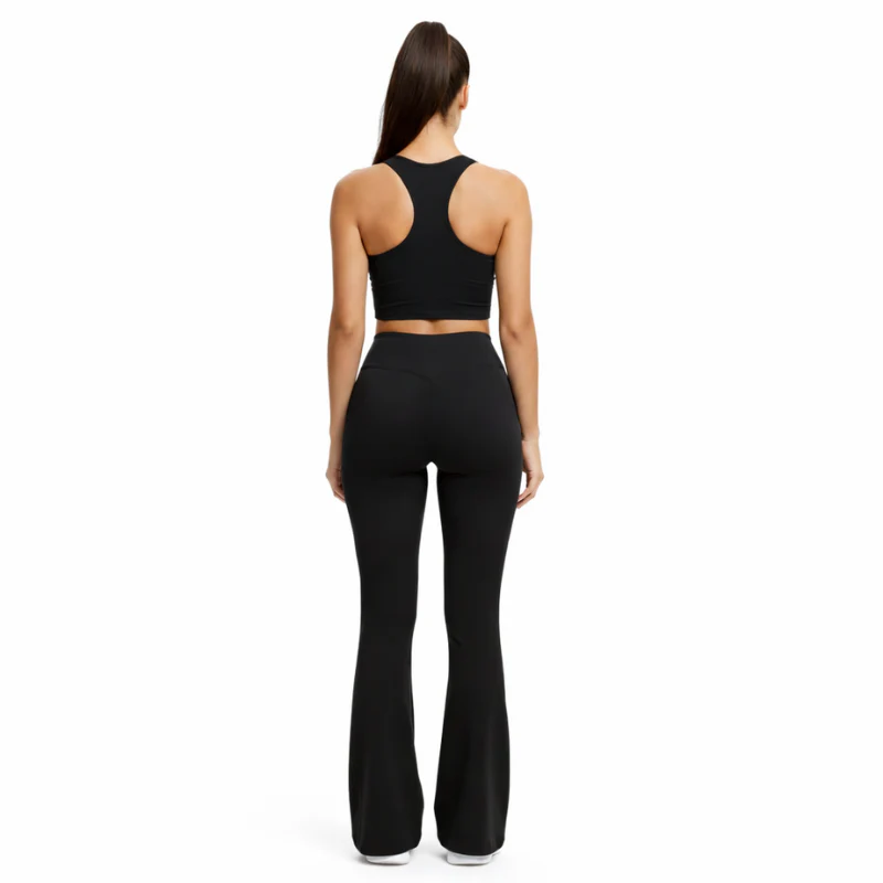 Leggins Bota Campana Veltta — Control de Abdomen